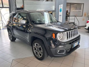 Jeep Renegade Renegade 2.0 Mjt 140CV 4WD Active Drive Limited