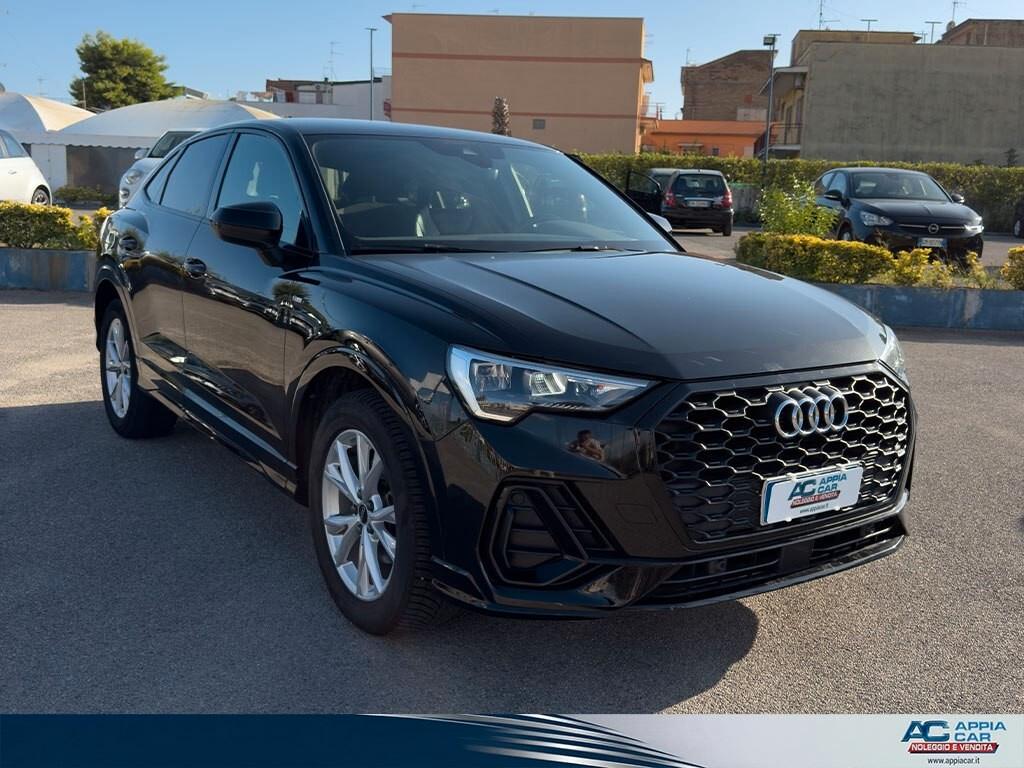 Q3 SPB 35 TDI S tronic S line edition IN PROMO