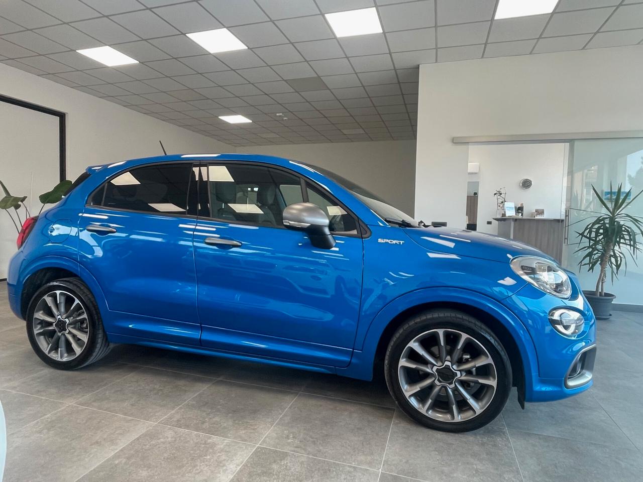 Fiat 500X 1.6 MultiJet 130 CV Sport