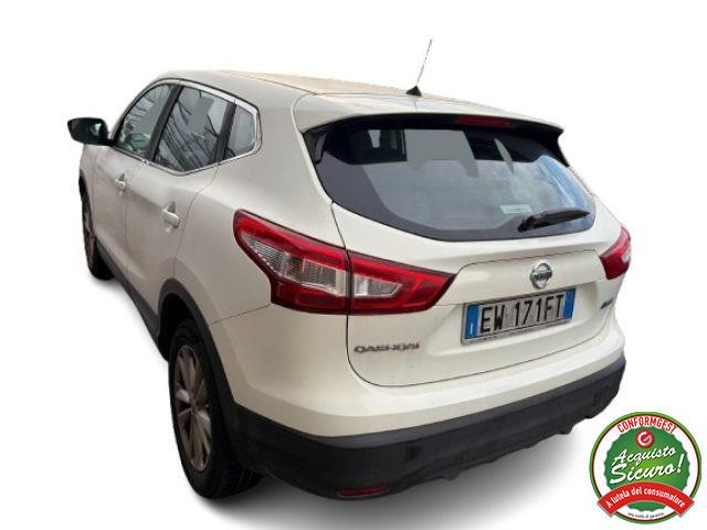 NISSAN Qashqai 1.5 dCi Acenta