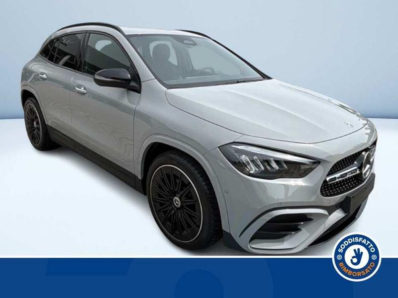 Mercedes-Benz GLA 200d Automatic