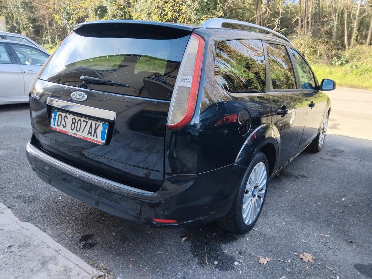 Ford Focus 2.0 (145CV) SW Bz.- GPL Tit.