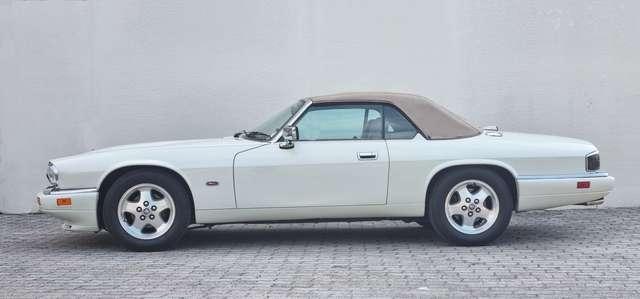Jaguar XJS