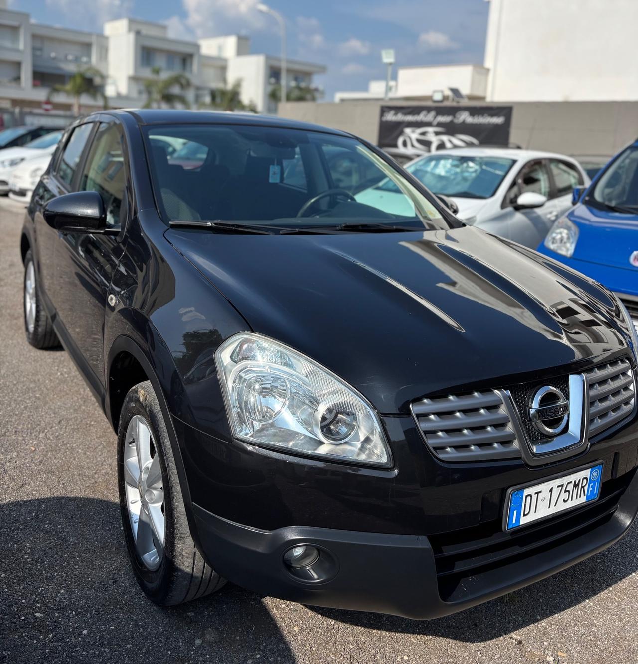 Nissan Qashqai 1.6 16V Visia