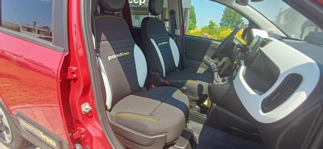 FIAT Panda 1.0 FireFly S&S Hybrid Pandina