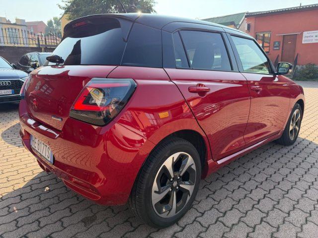 SUZUKI Swift 1.2 Hybrid Top