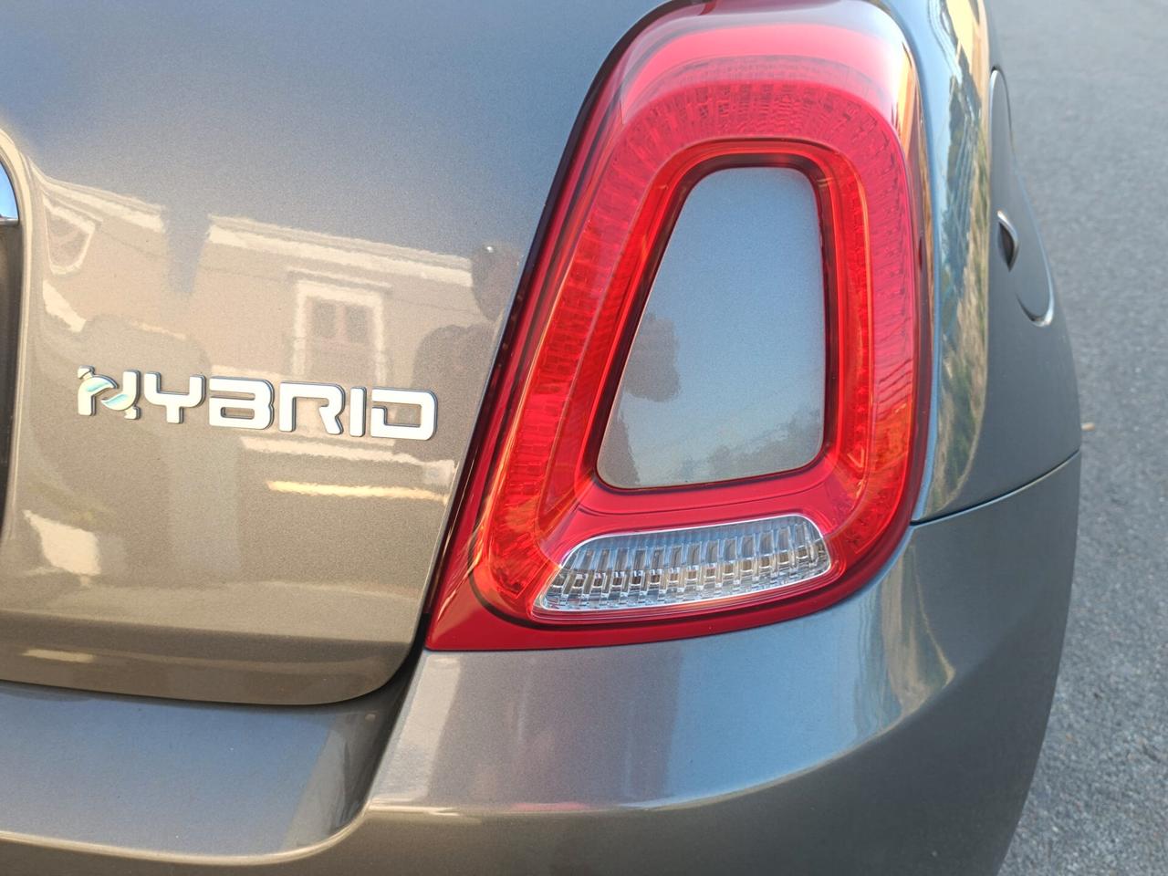 Fiat 500 1.0 Hybrid Lounge 1.000 cc 6 marce 2021