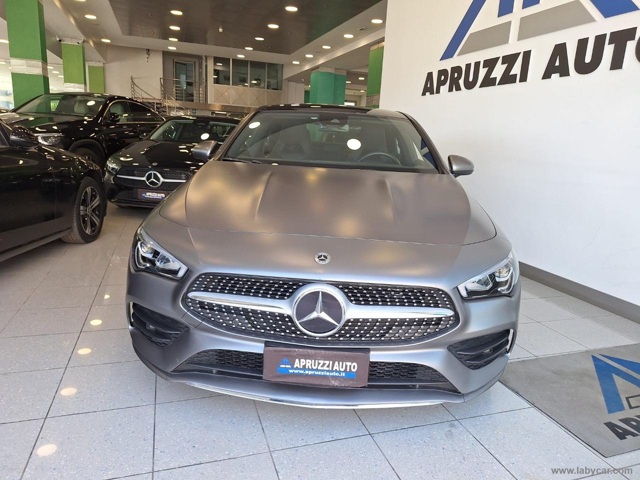 MERCEDES-BENZ CLA 200 d Automatic Premium