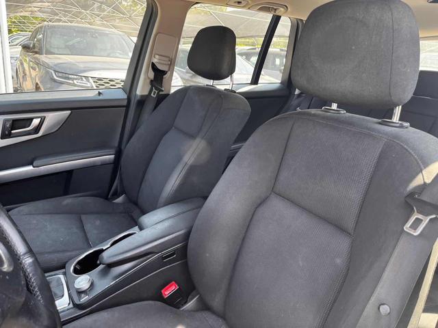 MERCEDES-BENZ GLK 220 CDI 4Matic BlueEFFICIENCY Premium**NON MARCIANTE**