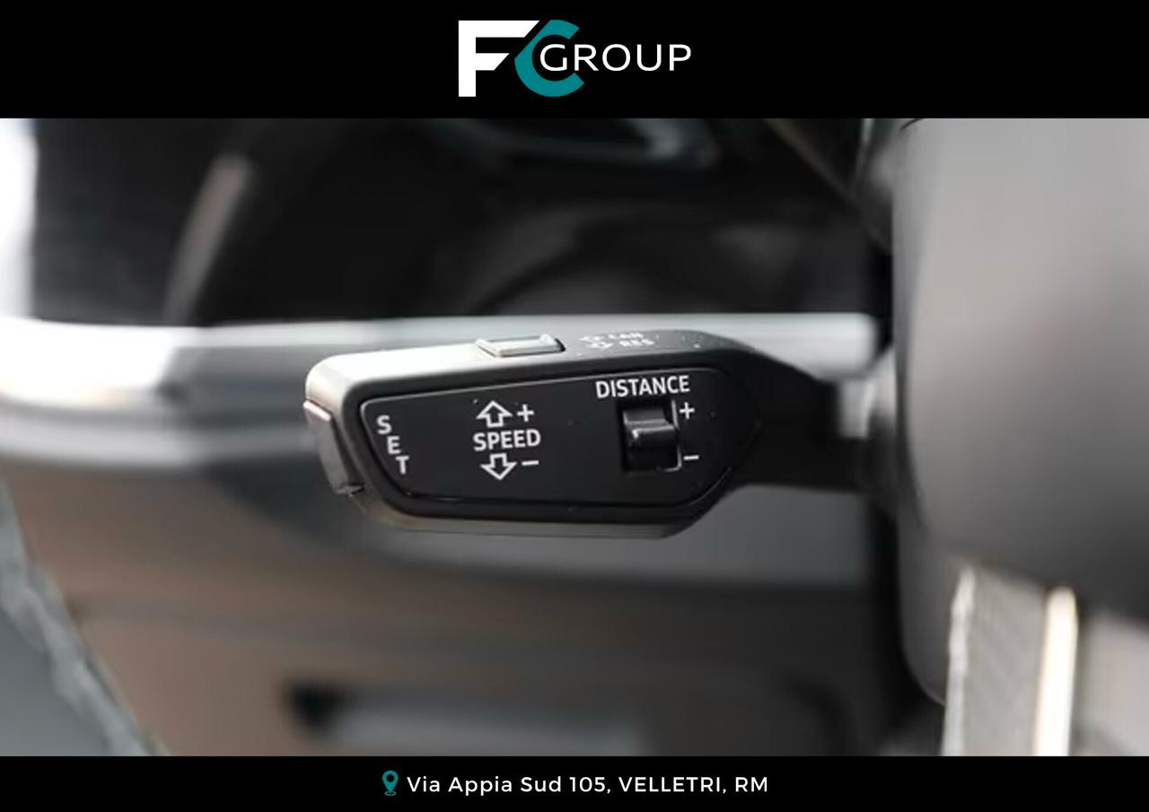 Audi Q3 35 TDI S tronic line edition