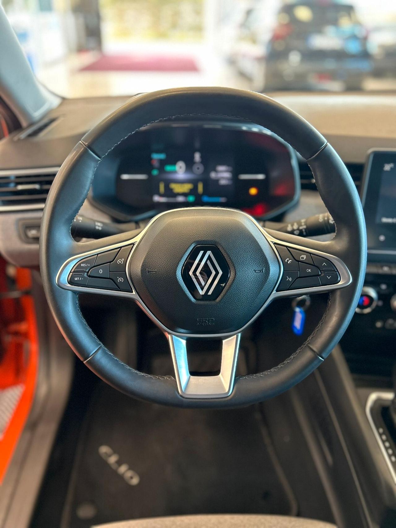 Renault Clio Full Hybrid E-Tech 145 CV 5 porte Evolution