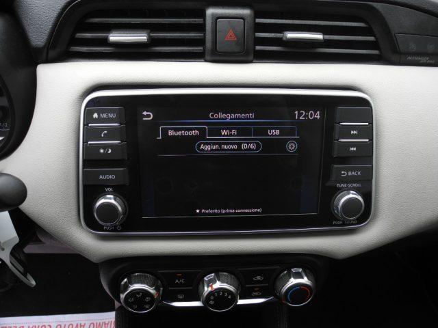 NISSAN Micra 1.0 IG-T 5p. - Ok NEOPATENTATI - CONDIZIONI OTTIME