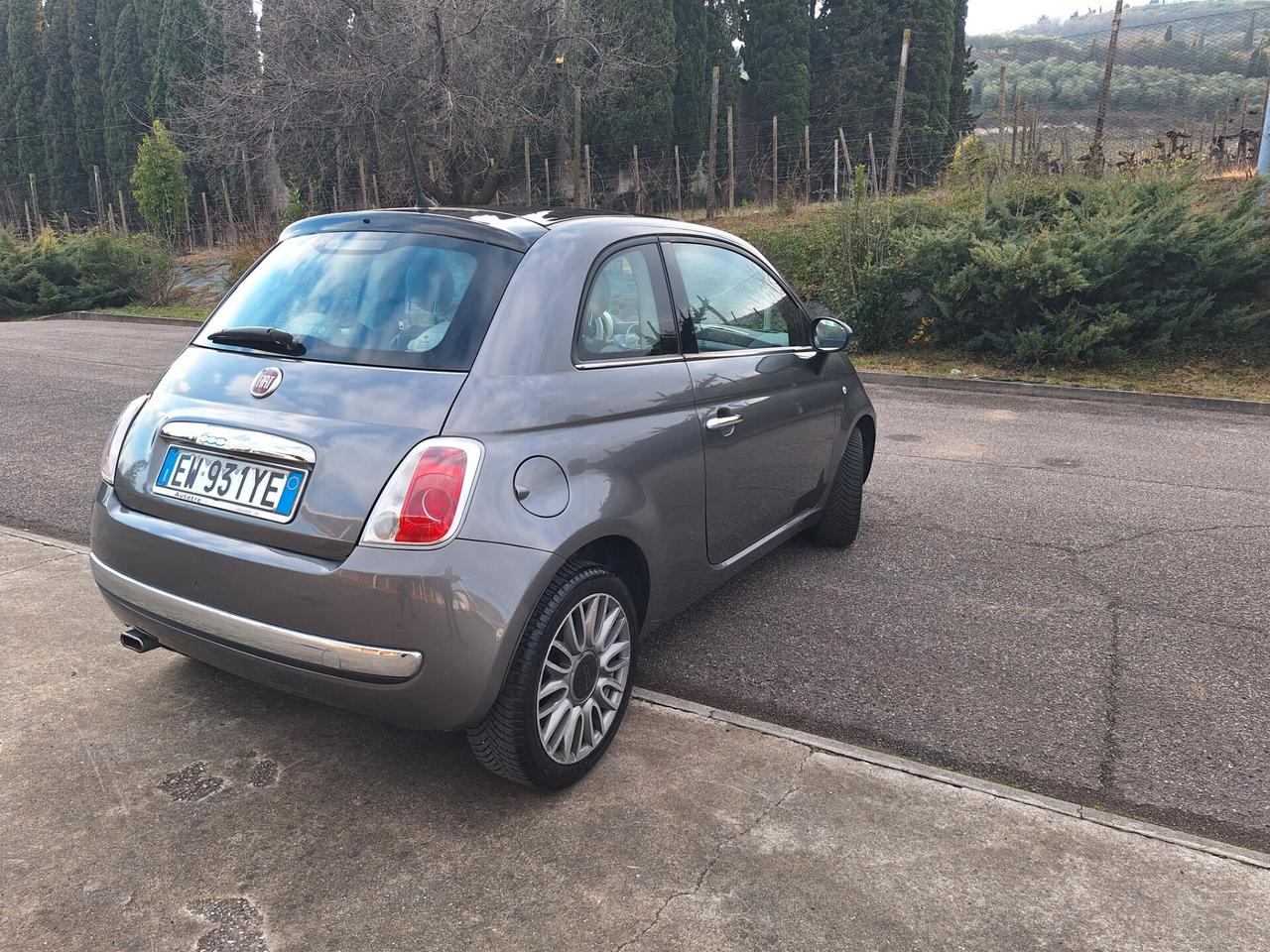 Fiat 500 1.3 Multijet 16V 95 CV Lounge