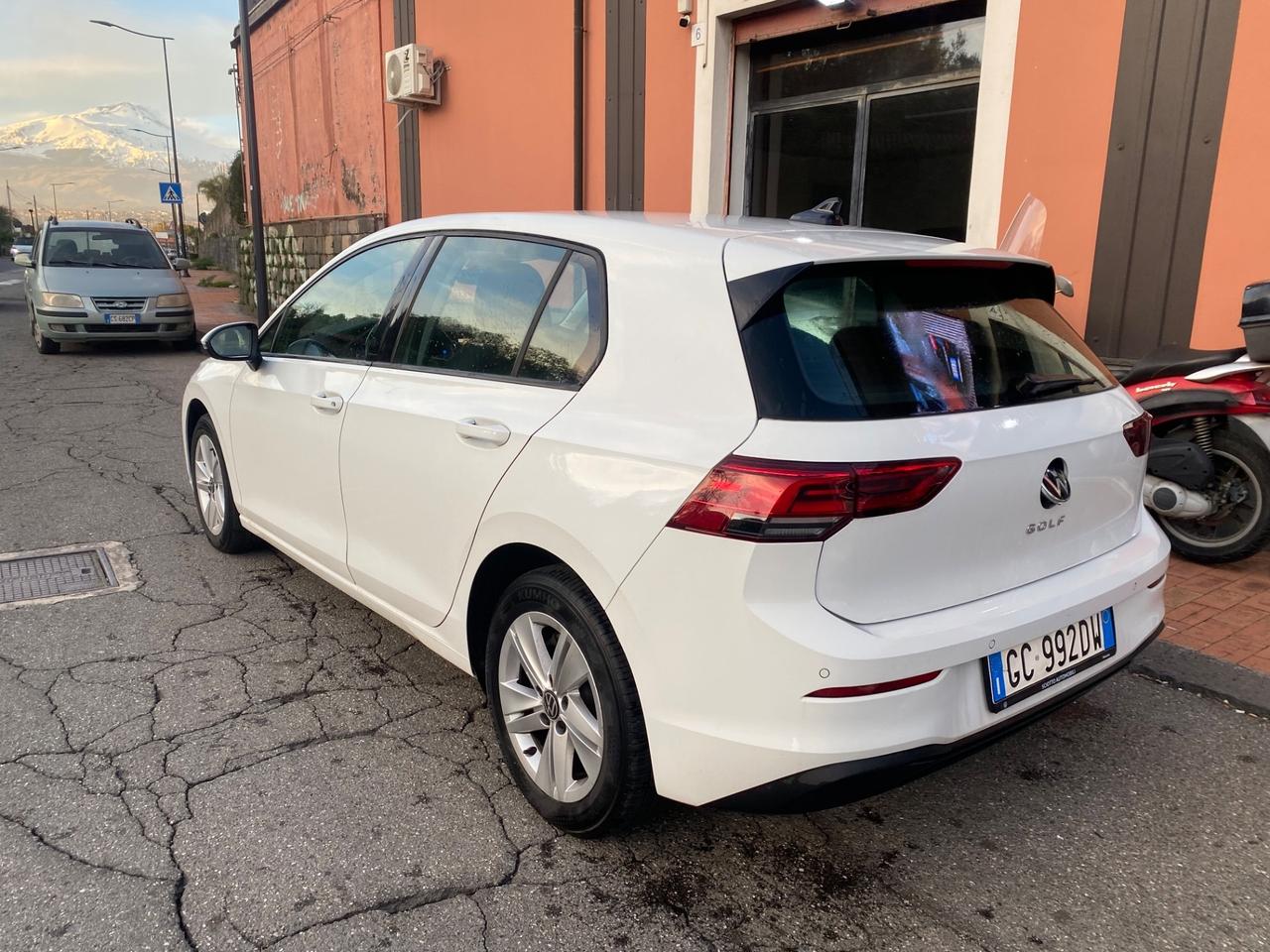 Volkswagen Golf 1.0 TSI EVO Life 110cv 2021