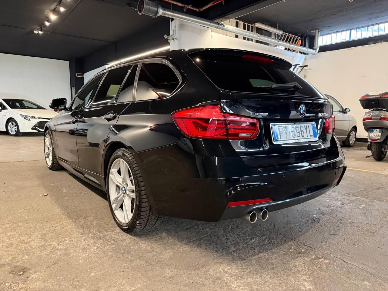 Bmw 330 330d xDrive Touring Msport