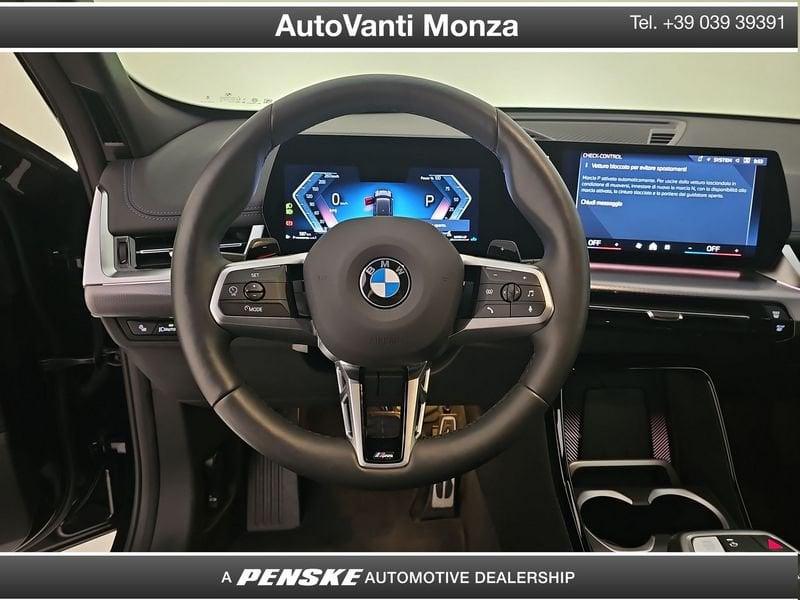 BMW X1 X1 sDrive 18d Msport