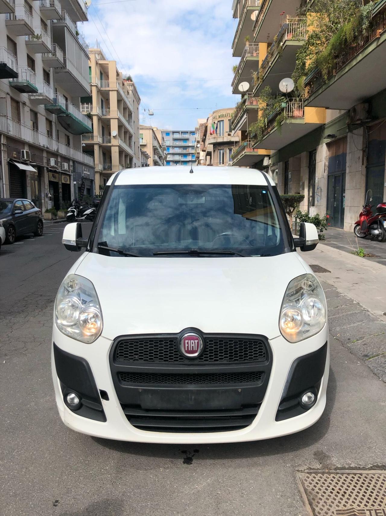 Fiat Doblo Fiat Doblo 1.6 JTDM Furgone SX