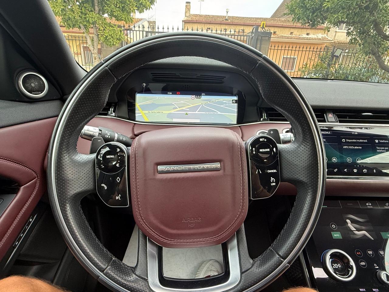 Land Rover Range Evoque 2.0D I4 240 CV AWD Auto R-Dynamic HSE