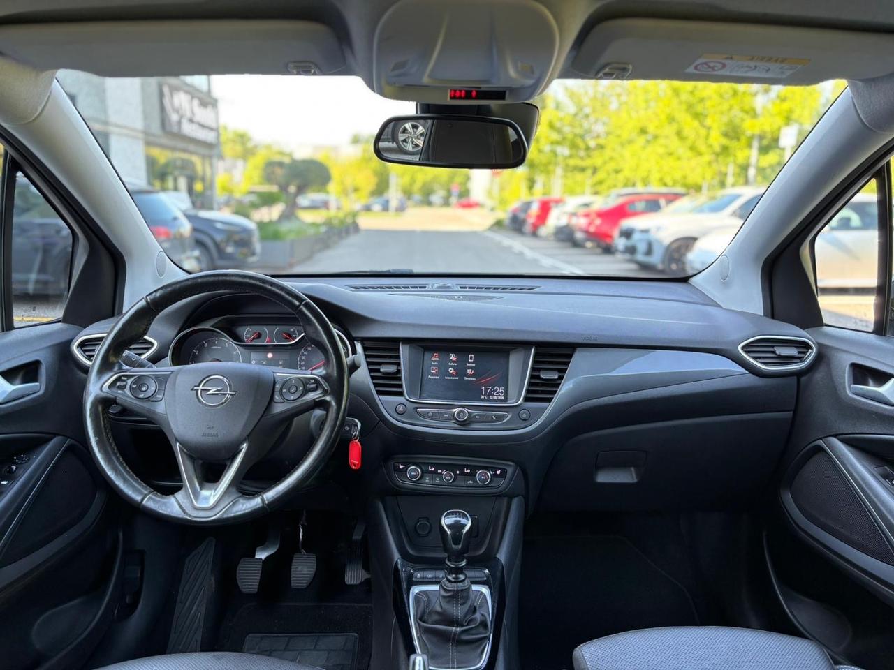 Opel Crossland 1.5 ECOTEC D 110 CV Start&Stop Ultimate