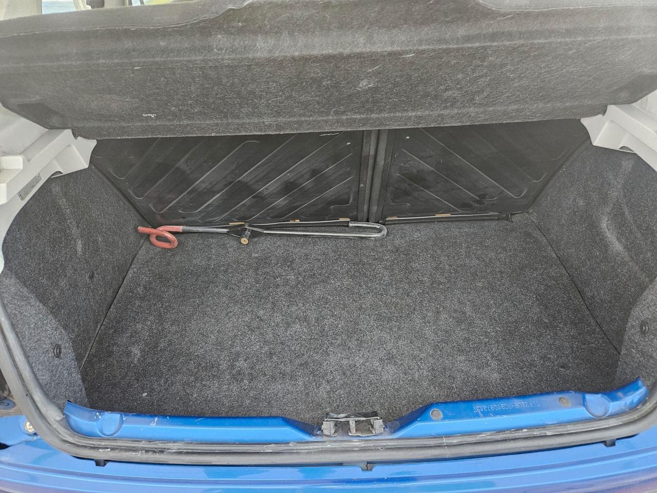 Peugeot 206 Plus 1.4 HDi 70CV FAP 3p. Trendy
