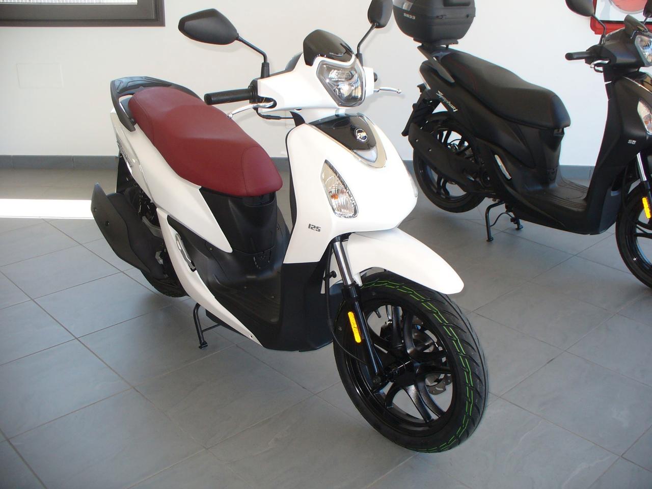 Sym Symphony 125