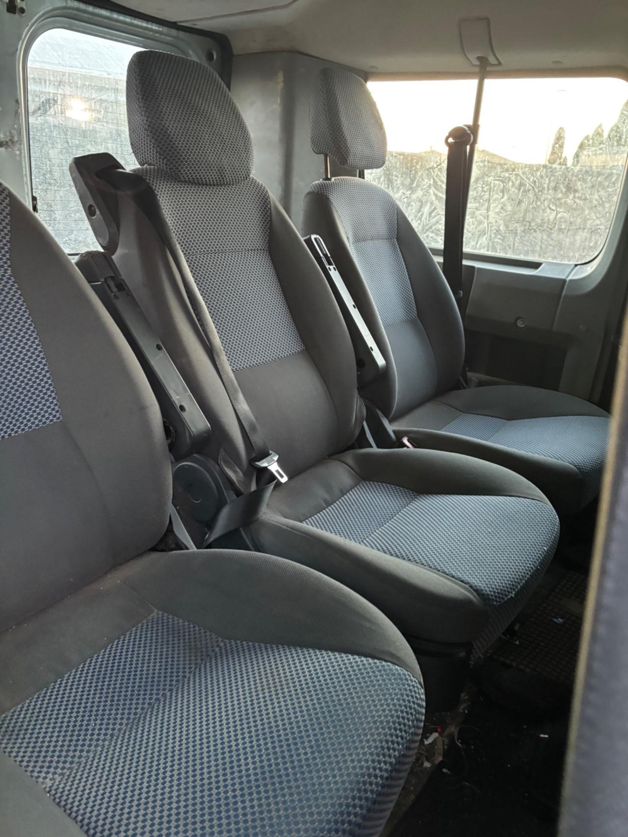 Peugeot Boxer 333 2.2 HDi/120CV PM-TM Furgone Vetrato