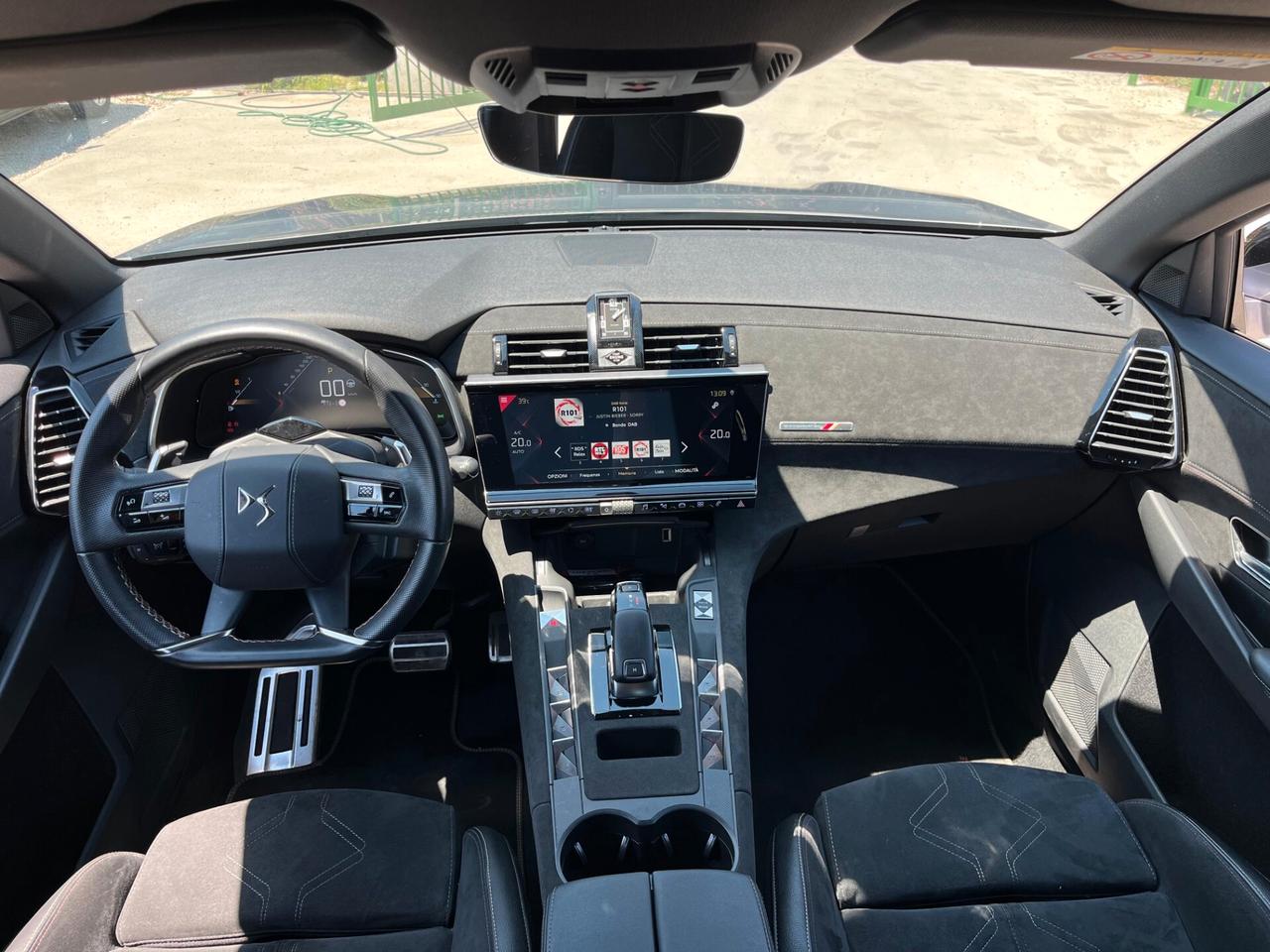 Ds 7 Crossback BlueHDi 130 aut. Performance Line