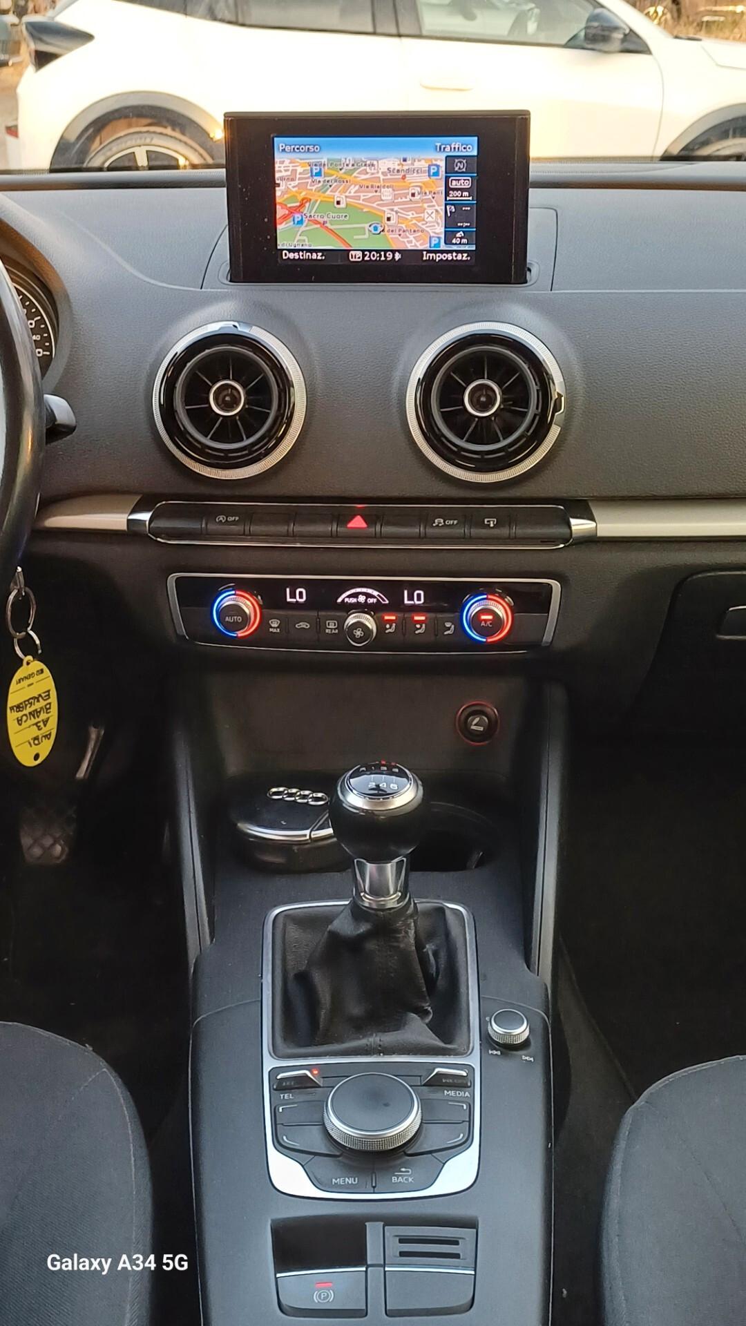 Audi A3 1.6 TDI clean diesel Ambiente