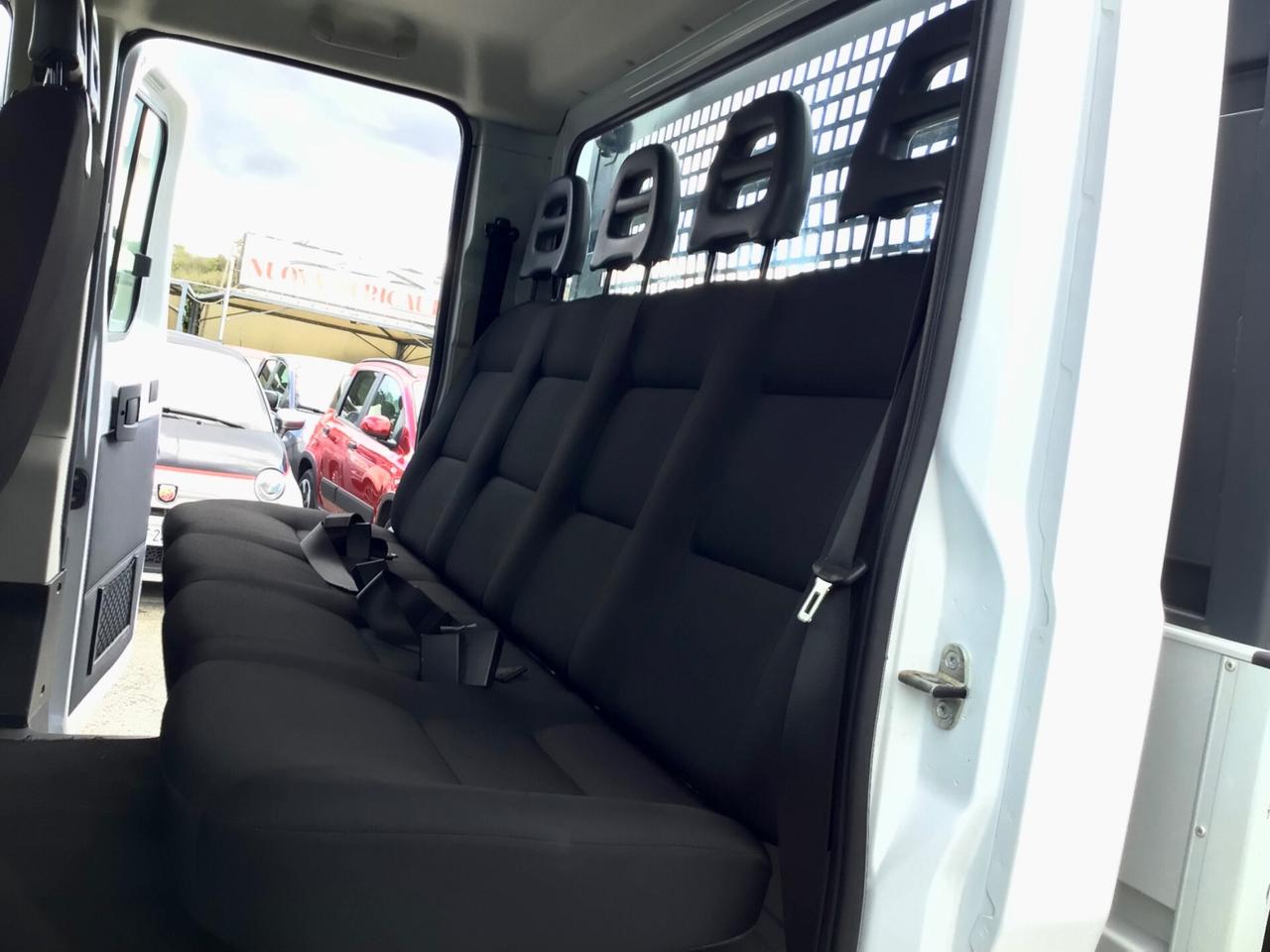 Fiat Ducato 35 2.2 Mjt 140CV PM-DC Cabinato Maxi