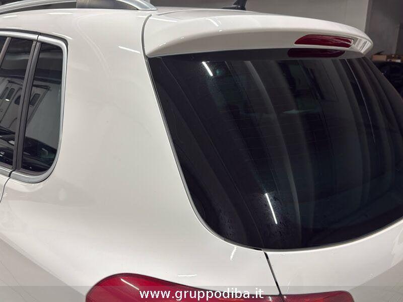 Volkswagen Tiguan I 2011 Diesel 2.0 tdi bm Sport&Style+ 140cv