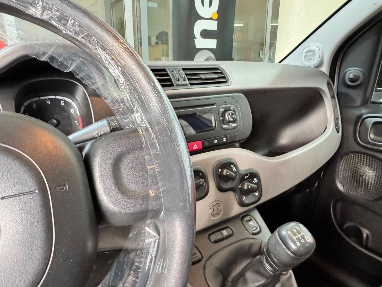 Fiat Panda 1.2 Lounge