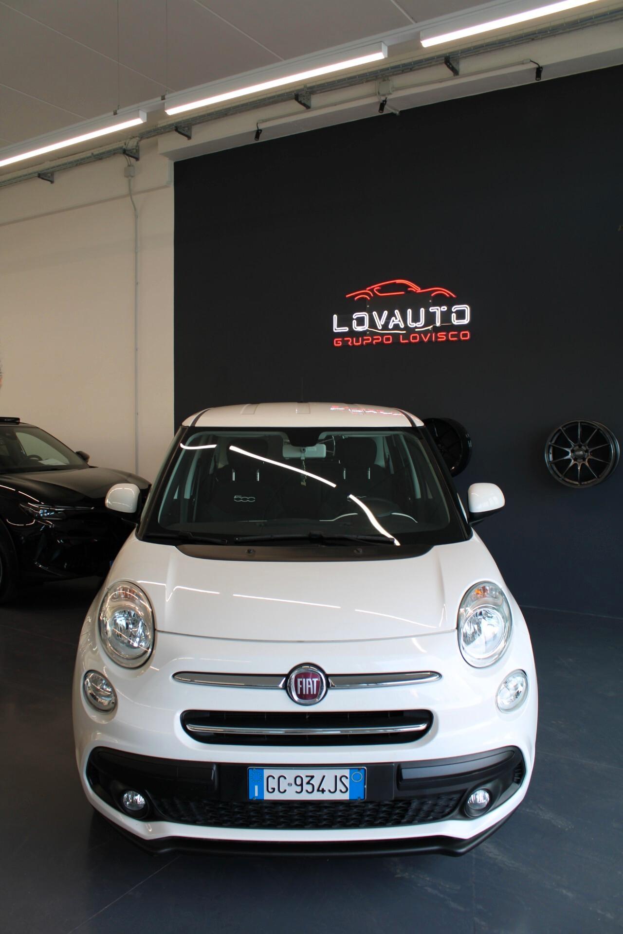 Fiat 500L 1.3 Multijet 95 CV Mirror