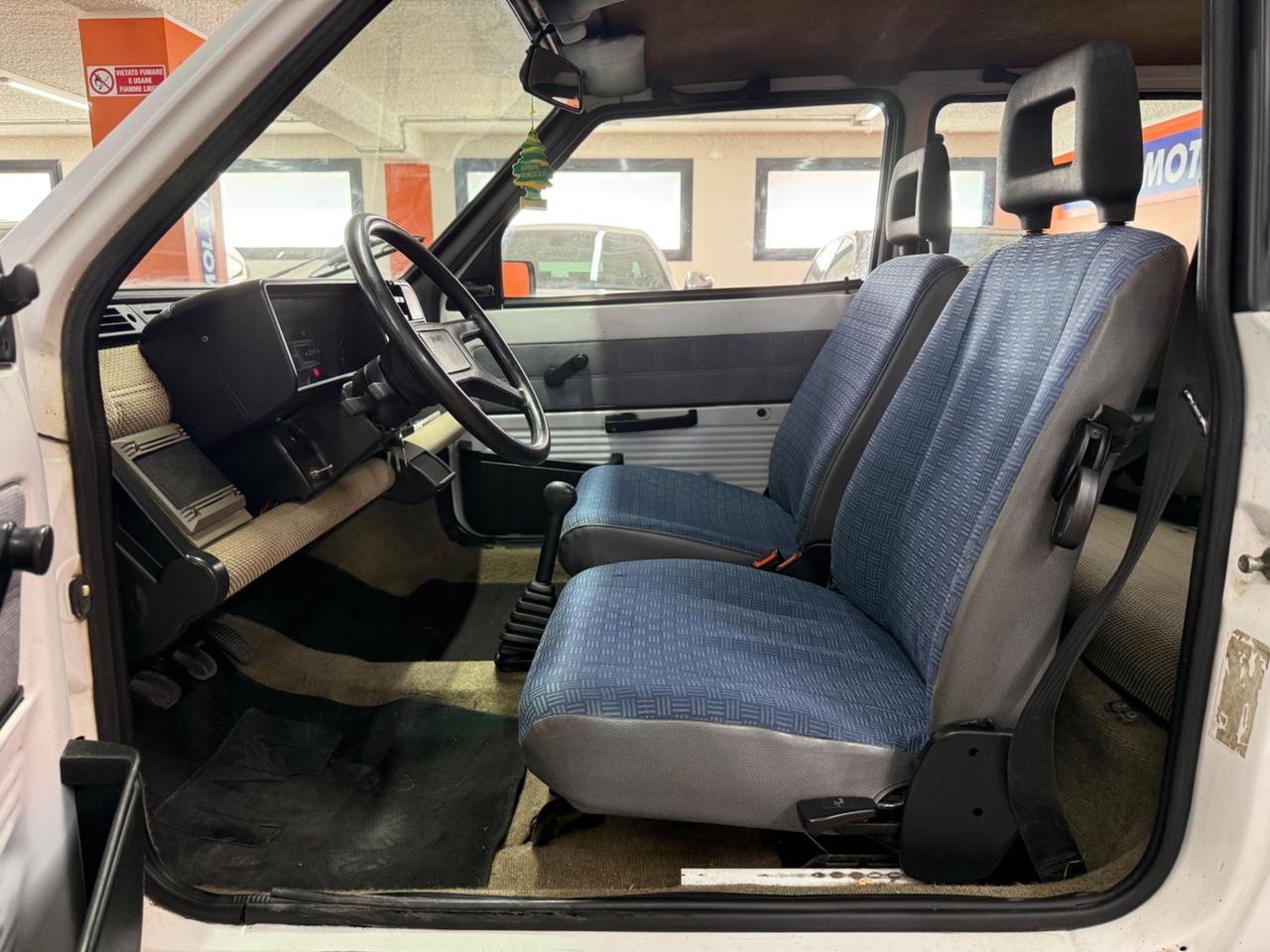 Fiat Panda 1000 4x4 del 1988 Benzina/Metano