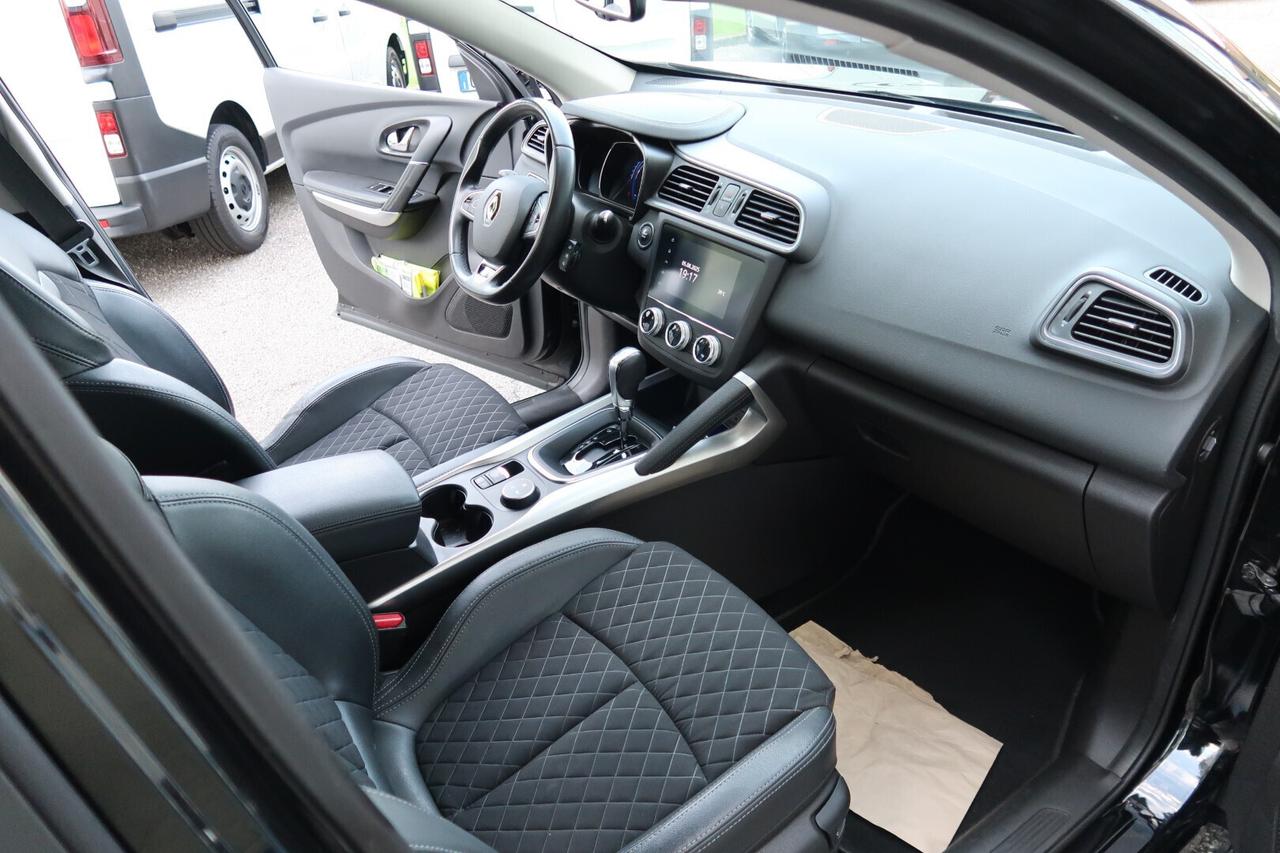 Renault Kadjar Blue dCi 115CV Autom. Techno