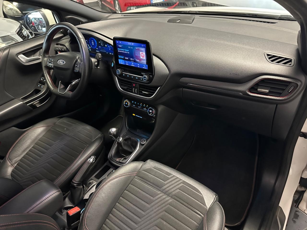 FORD PUMA 1.0 HYBRID 125CV ST-line Xs GARANZIA UNIRPO