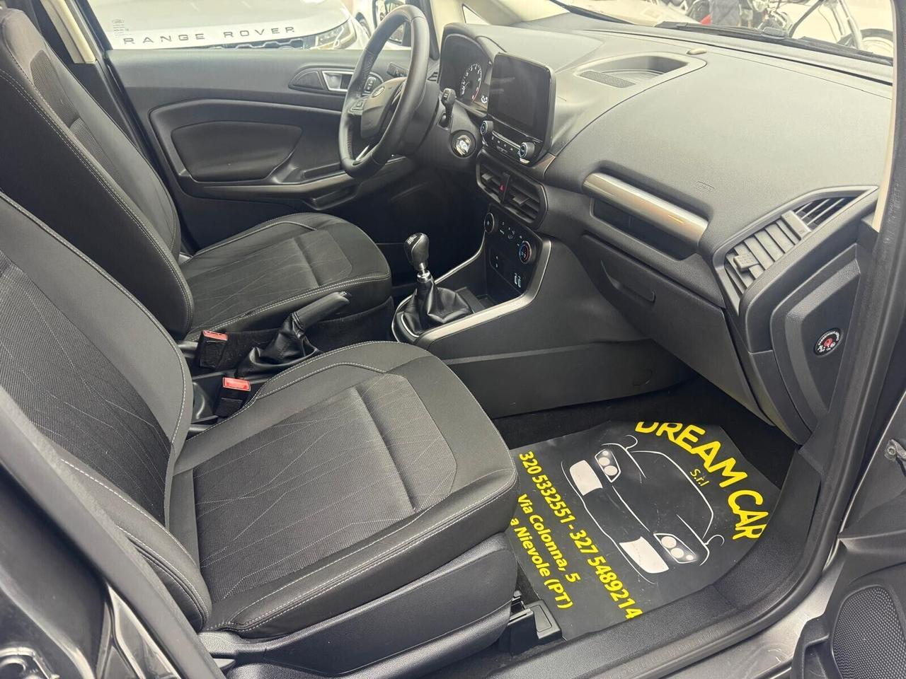 Ford Ecosport ST-Line 1.0 125CV -Ok Neopatentati