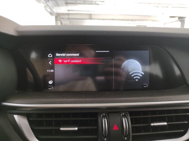 ALFA ROMEO Stelvio - Stelvio 2.0 Turbo 280 CV AT8 Q4 Ti