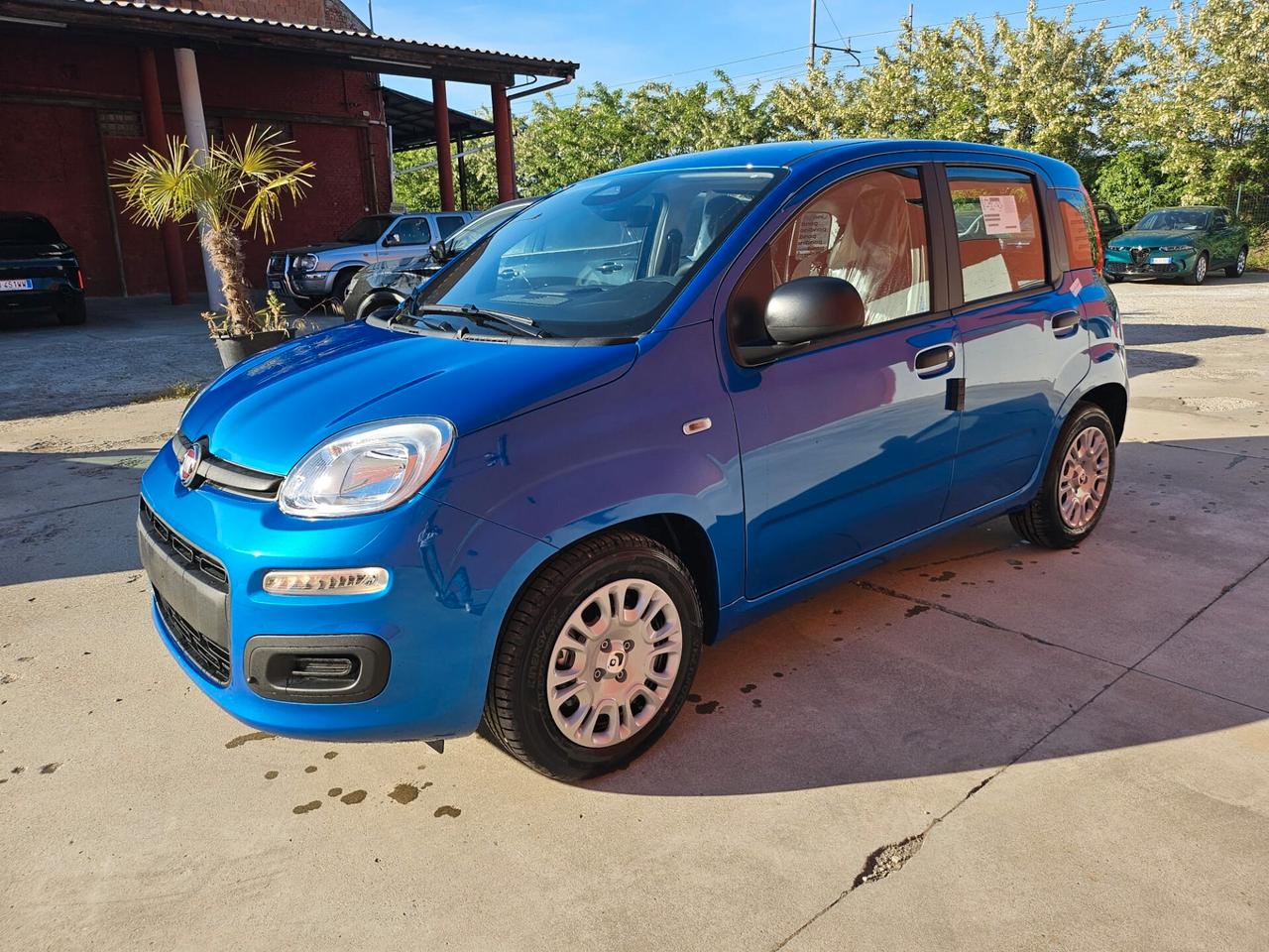 Fiat Panda 1.0 FireFly S&S Hybrid Icon