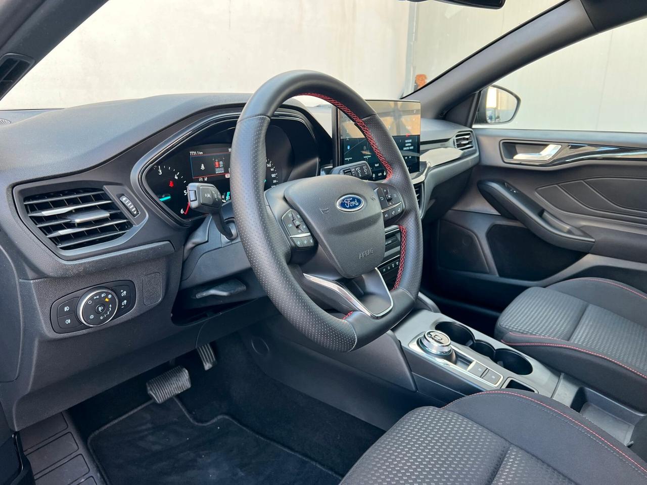 FORD FOCUS SW 1.5 EcoBlue 115 CV 2025!!! ST-LINE!!!