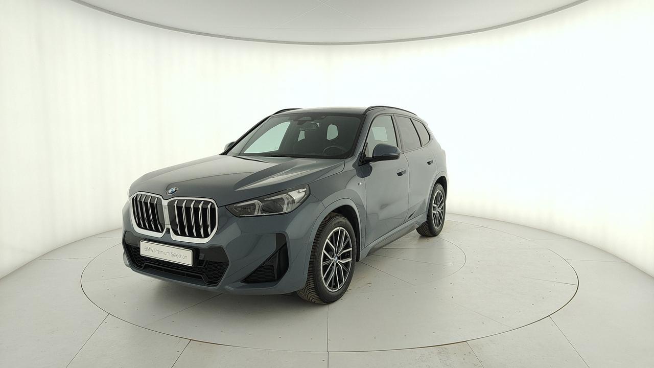 BMW X1 U11 - X1 xdrive20d mhev 48V MSport auto
