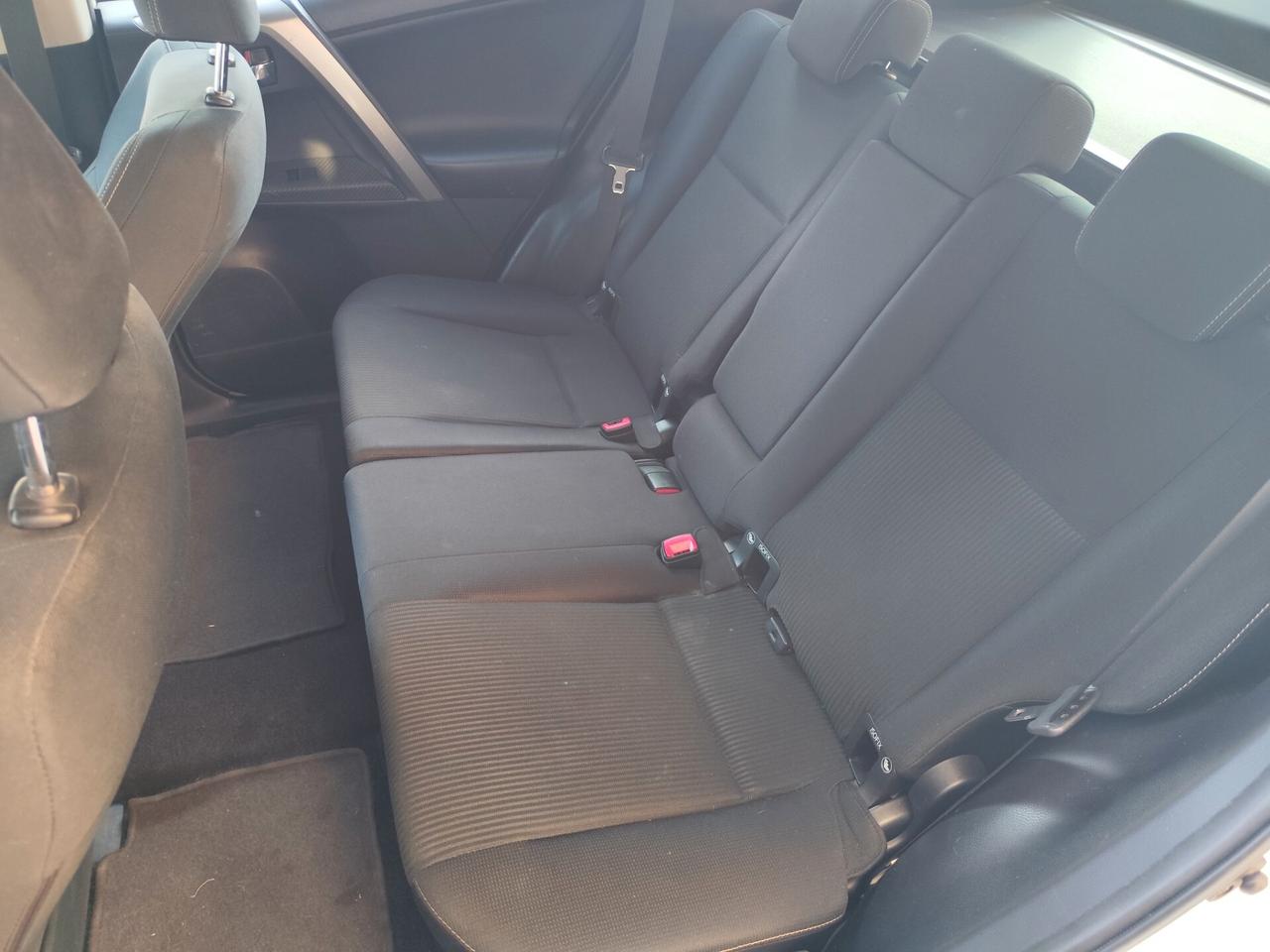 Toyota RAV4 2.2 D-4D 4WD 150CV 4×4