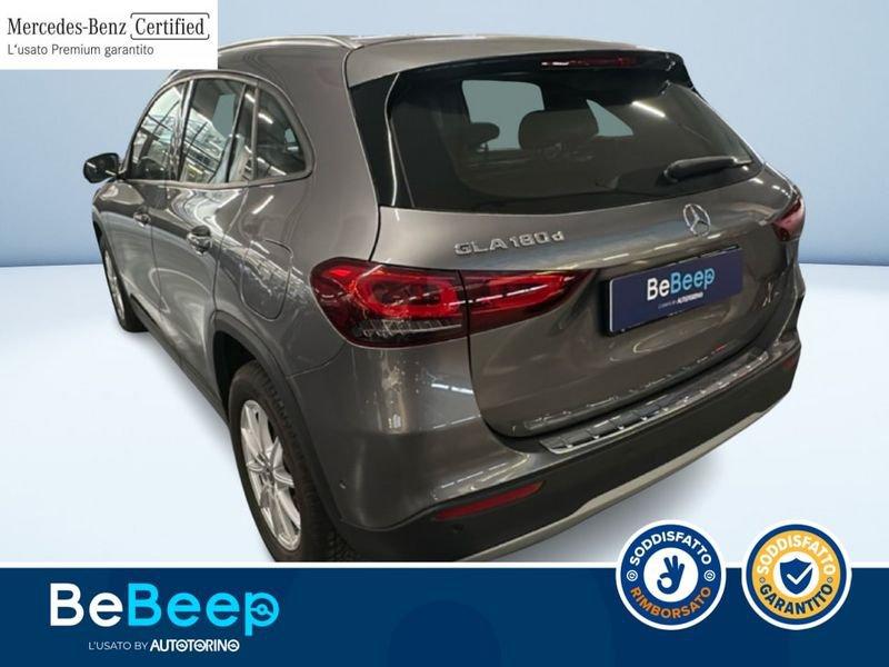 Mercedes-Benz GLA 180 D BUSINESS EXTRA AUTO