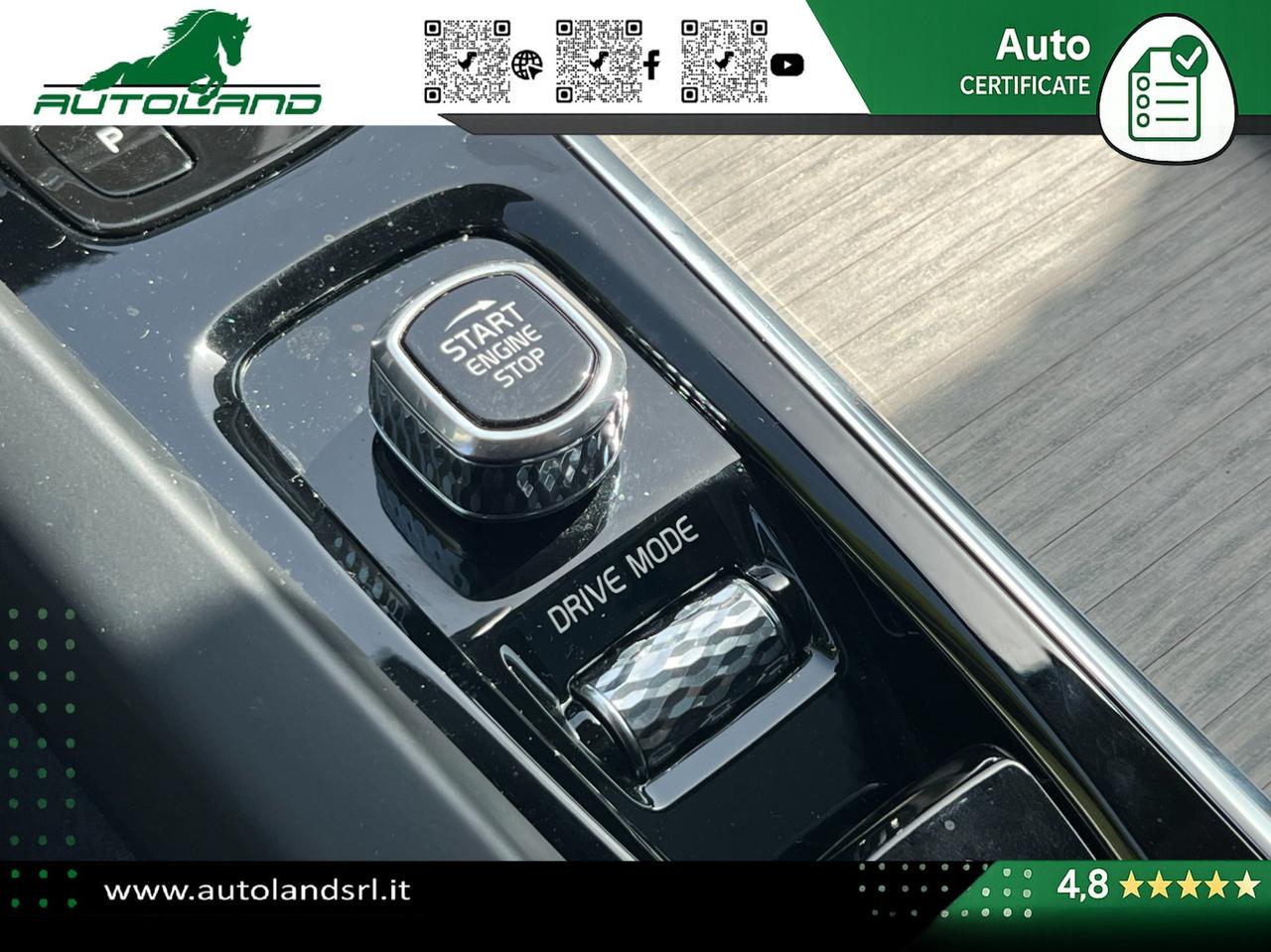 Volvo XC60 B4 AWD Inscription UNIPRO