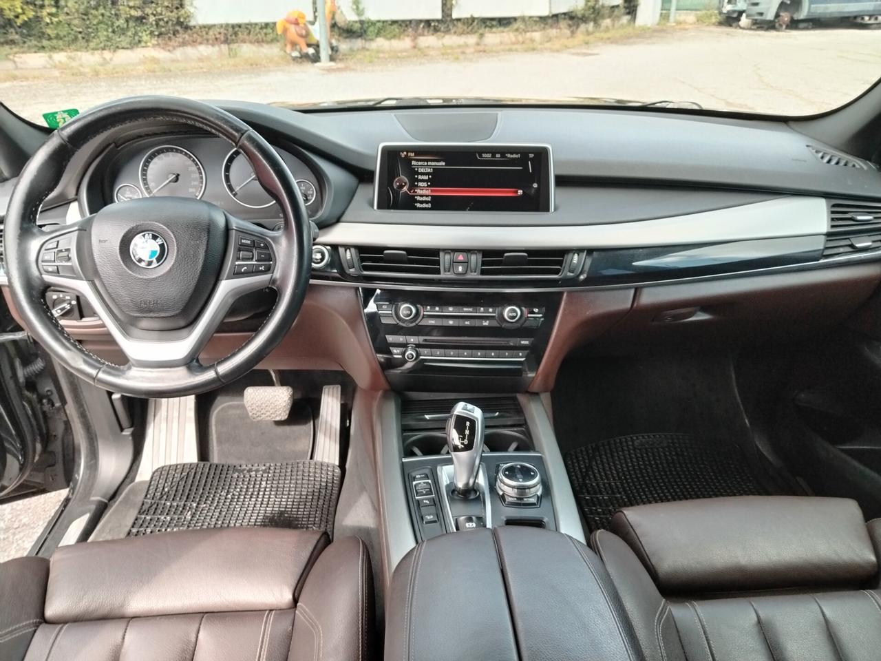Bmw X5 xDrive25d Luxury