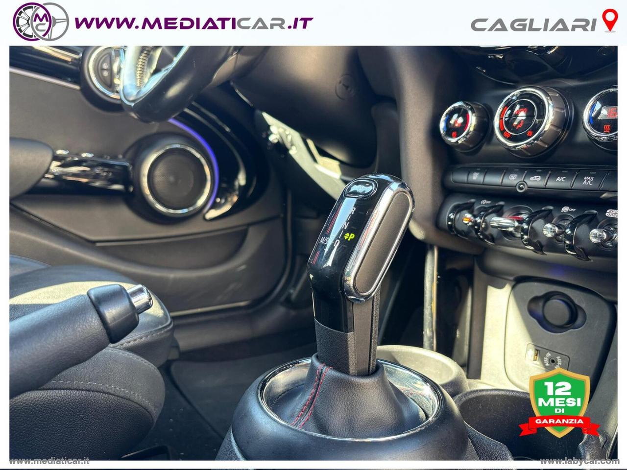 MINI Mini Cooper SD aut. Hype