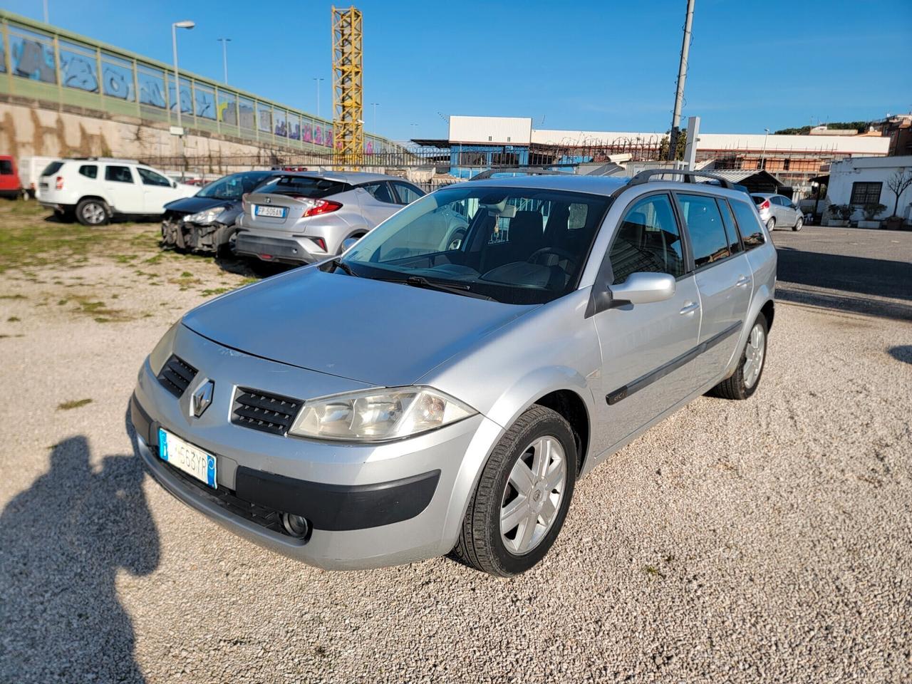Renault Mégane 1.5 dCi/85CV Grandtour Confort Dynamique