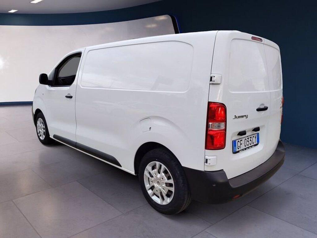 CITROEN Jumpy m 1.5 bluehdi club s&s 120cv del 2021