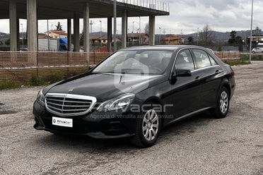 MERCEDES E 200 CDI Premium