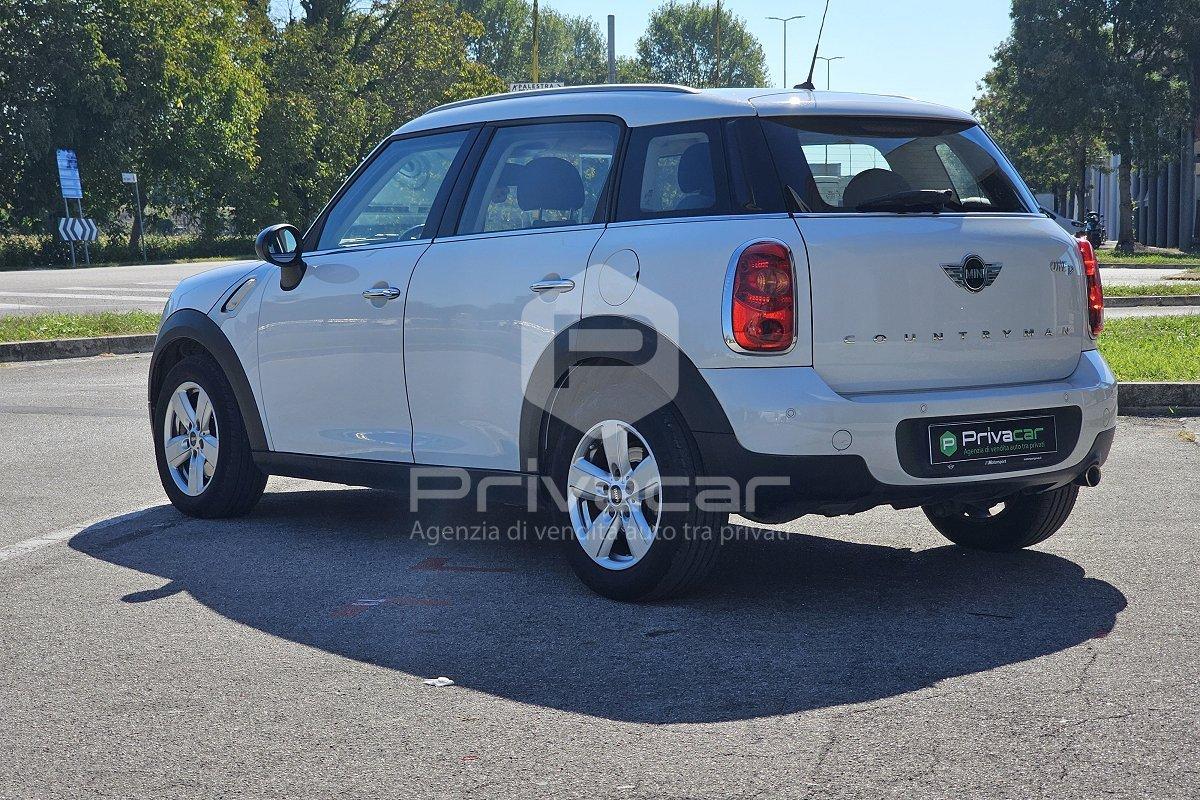 MINI Mini 1.6 One D Countryman