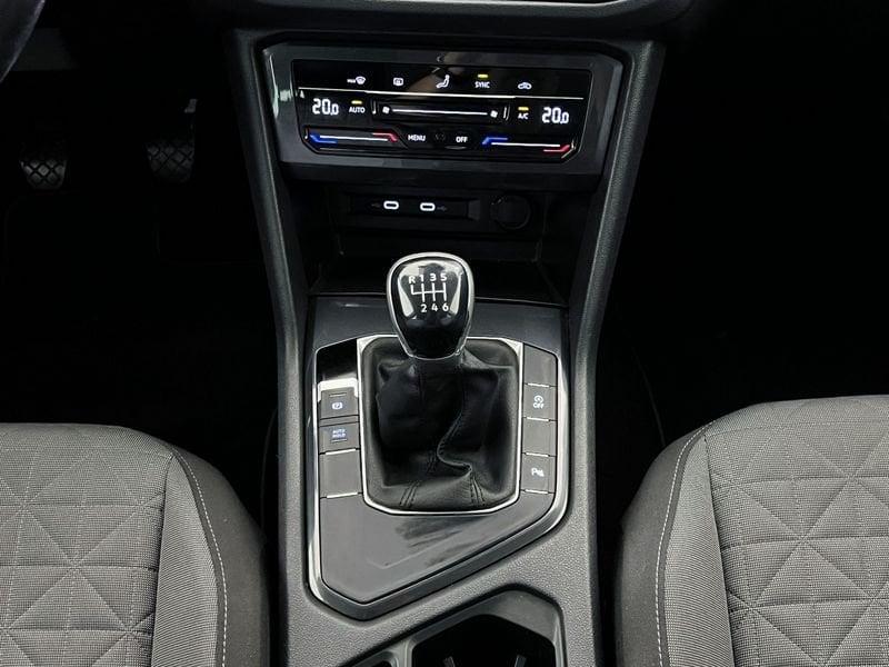 Volkswagen Tiguan 2.0 TDI SCR Life